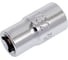 Головка торцевая 6-гранная, дюймовая 11/32", 1/4"DR TOPTUL BBEA0811 2