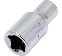 Головка торцевая 6-гранная, дюймовая 7/32", 1/4"DR TOPTUL BBEA0807