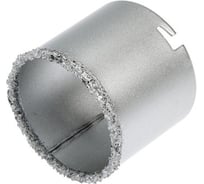 Коронка кольцевая карбидная по керамике 73 мм TUNDRA 3015846