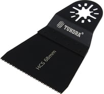 Насадка трапециевидная по дереву (68 мм; мелкий зуб; HCS) для МФИ TUNDRA 3015793