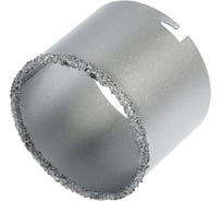 Коронка кольцевая карбидная по керамике 83 мм TUNDRA 3015847