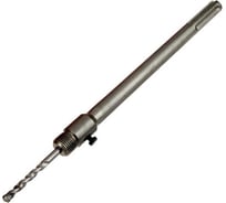 Хвостовик SDS-plus с центрирующим сверлом (300 мм; M22) для коронок буровых TUNDRA 2861585