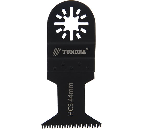 Насадка T-образная по дереву (44 мм; крупный зуб; HCS) для МФИ TUNDRA 3015797