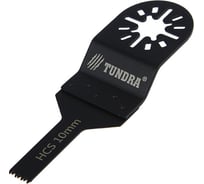 Насадка прямая по дереву (10 мм; мелкий зуб; HCS) для МФИ TUNDRA 3015789