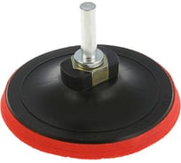 Насадка Velcro с адаптером (115 мм; М14) для дрели и УШМ ТУНДРА 1865793