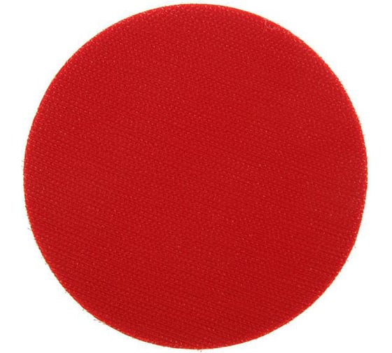 Насадка Velcro с адаптером (115 мм; М14) для дрели и УШМ ТУНДРА 1865793