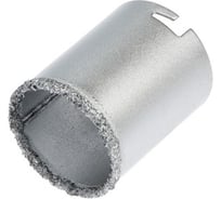 Коронка кольцевая карбидная по керамике 53 мм TUNDRA 3015843