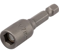 Насадка для шурупов и болтов с 6-гранной головкой Профи (7х48 мм) FIT IT 57937