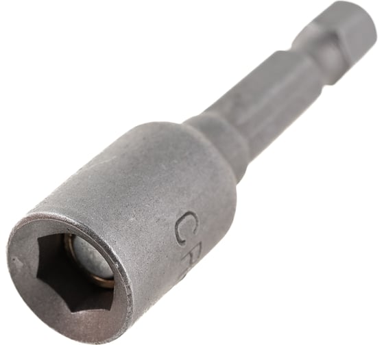 Насадка для шурупов и болтов с 6-гранной головкой Профи (7х48 мм) FIT IT 57937