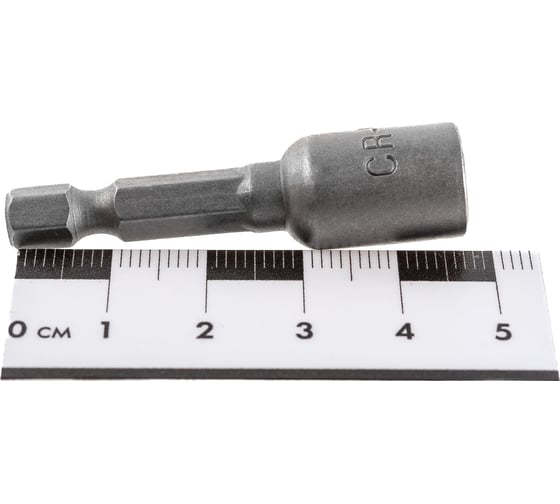 Насадка для шурупов и болтов с 6-гранной головкой Профи (7х48 мм) FIT IT 57937