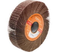 Круг лепестковый MASTER 150x30x32 мм, P60 TOTFLEX 4631173694824