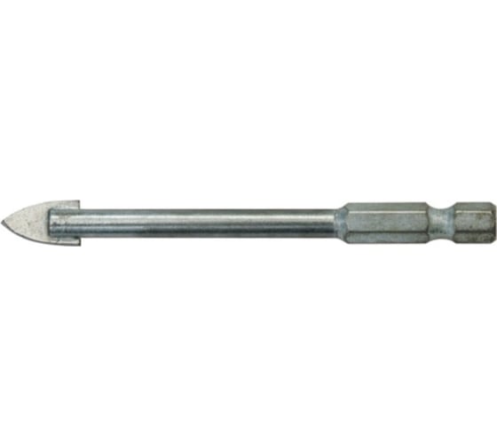 Сверло по кафелю и стеклу (4х72 мм) FIT IT 36014 1