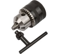 Патрон с Т-образным ключом (1-10 мм; 1/2") для дрели FIT IT 37840