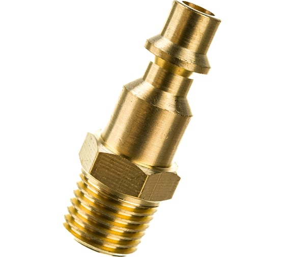 Адаптер (2 шт; 1/4") на шланг-пистолет FIT IT 81112
