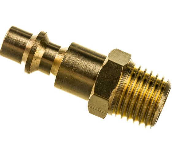 Адаптер (2 шт; 1/4") на шланг-пистолет FIT IT 81112