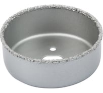 Коронка кольцевая карбидная по кафелю (76 мм; глубина пропила 25 мм) FIT 16575