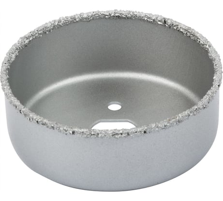 Коронка кольцевая карбидная по кафелю (76 мм; глубина пропила 25 мм) FIT 16575