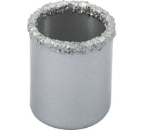 Коронка кольцевая карбидная по кафелю (22 мм; глубина пропила 25 мм) FIT 16562