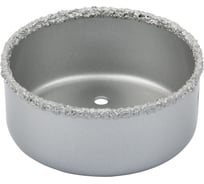 Коронка кольцевая карбидная по кафелю (67 мм; глубина пропила 25 мм) FIT 16574