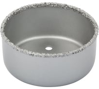 Коронка кольцевая карбидная по кафелю (64 мм; глубина пропила 25 мм) FIT 16573