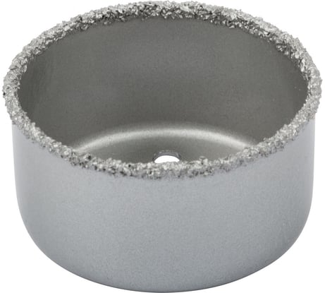 Коронка кольцевая карбидная по кафелю (54 мм; глубина пропила 25 мм) FIT 16570