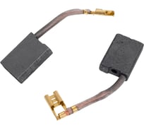 Комплект графитовых щеток AEG/MILWAUKEE OEM 4931441104, 2 шт Asein 1383J