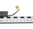 Комплект графитовых щеток AEG/MILWAUKEE OEM 4931441104, 2 шт Asein 1383J 4