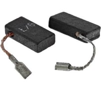 Комплект графитовых щеток BOSCH OEM 2604321947, 2 шт Asein 0199.40J