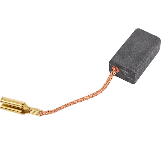 Комплект графитовых щеток AEG/MILWAUKEE OEM 4931393322/4931453641, 2 шт Asein 0373J