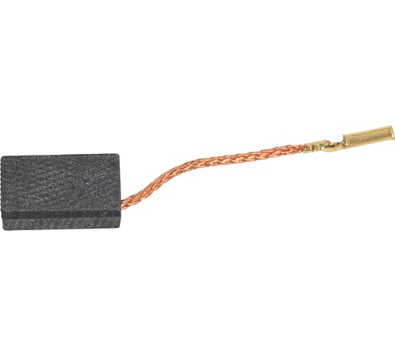 Комплект графитовых щеток AEG/MILWAUKEE OEM 4931393322/4931453641, 2 шт Asein 0373J