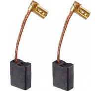 Комплект графитовых щеток OEM CB-218/AS, 2 шт Asein 1670J