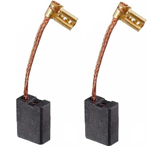 Комплект графитовых щеток OEM CB-218/AS, 2 шт Asein 1670J 1