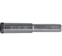 Коронка алмазная кольцевая для стекла и кафеля 10 мм FIT IT 36028