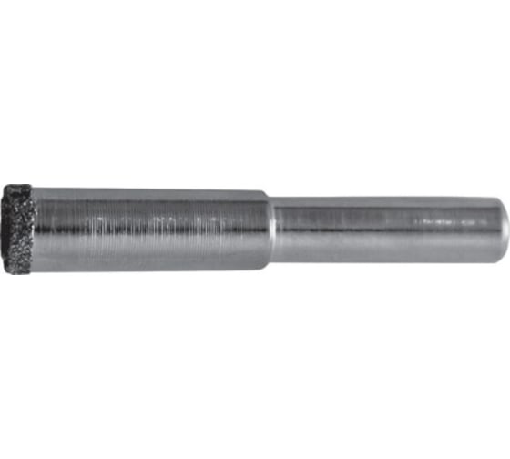 Коронка алмазная кольцевая для стекла и кафеля 10 мм FIT IT 36028