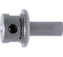 Хвостовик шестигранный 13 мм для коронок 105-150 мм Karnasch 20.1156