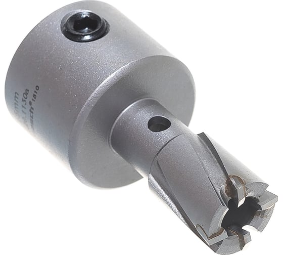 Коронка с твердосплавными напайками Power-Max 30 (15х30 мм) Karnasch 20.1130A-015 1