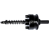 Хвостовик шестигранный 9.5 мм для коронок биметаллических 32-210 мм Karnasch 20.1503