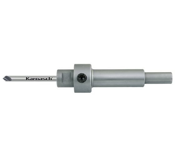 Хвостовик шестигранный Power-Drill 4000 13 мм для коронок Power-Max 20/30 Karnasch 20.1530 1