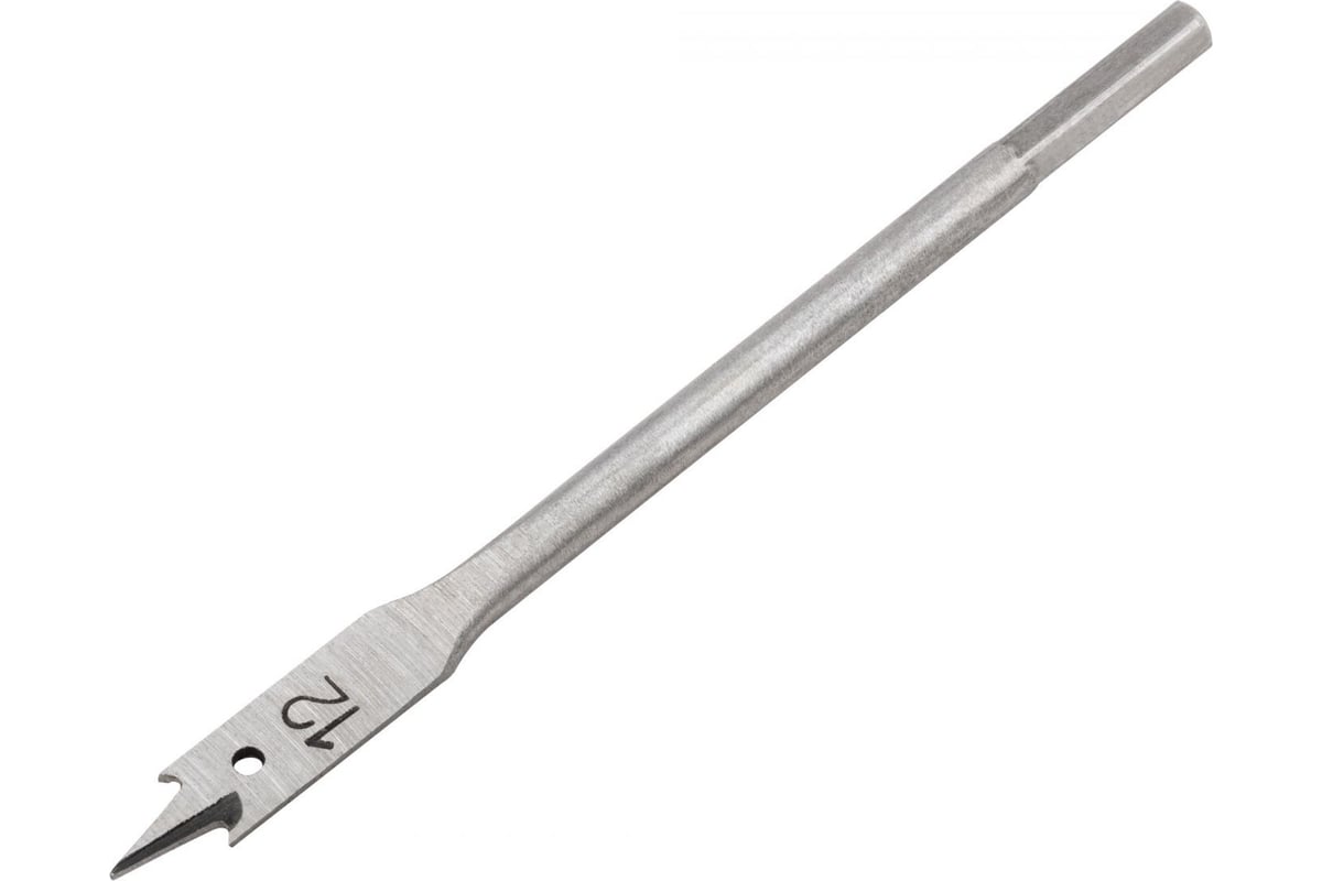 Сверло перовое по дереву (12х152 мм) КУРС 36082 - выгодная цена, отзывы ...