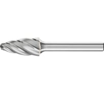 Борфреза по алюминию (12х25 мм; хвостовик 6 мм) PFERD RBF 1225/6 ALU
