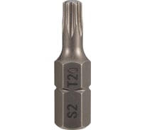 Бита TORX T20, 25 мм, S2 SGS 6325-T20