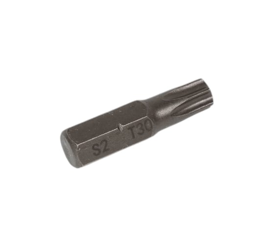 Бита TORX T30, 25 мм, S2 SGS 6325-T30