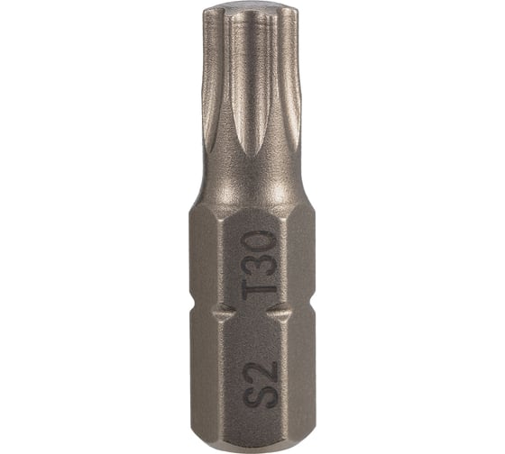 Бита TORX T30, 25 мм, S2 SGS 6325-T30