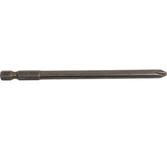 Бита PH2, 110 мм, S2 SGS 63110-6.0-PH2