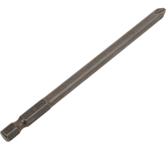 Бита PH2, 110 мм, S2 SGS 63110-6.0-PH2