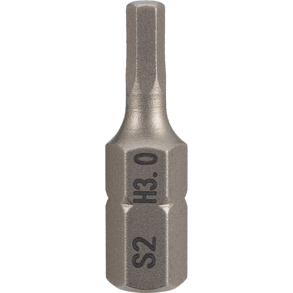 БиташестиграннаяHEX3.0,25мм,S2SGS6325-H3.0