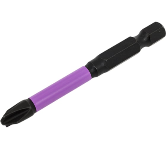 Бита ударная Impact Plus/Minus SL/PH2, 65 мм, 1 шт для автоматов SGS 6365-6,0-FPH2