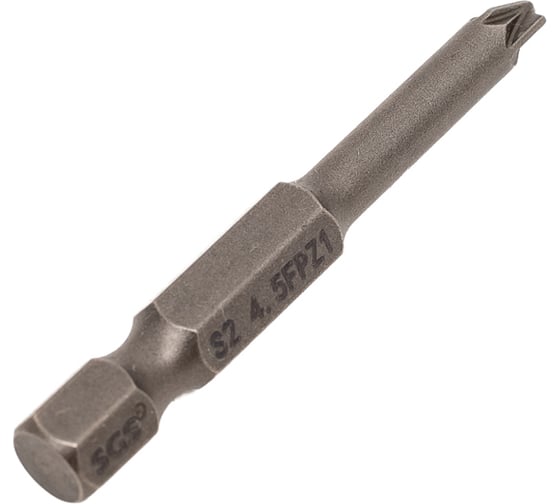 Бита Plus/Minus SL/PZ1, 50 мм, 1 шт для автоматов SGS 32494