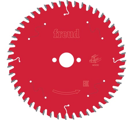 Диск пильный 260x2.4x1.8x30 мм, Z60, A=-5, ATB, Miter Wood Freud FR26W001M