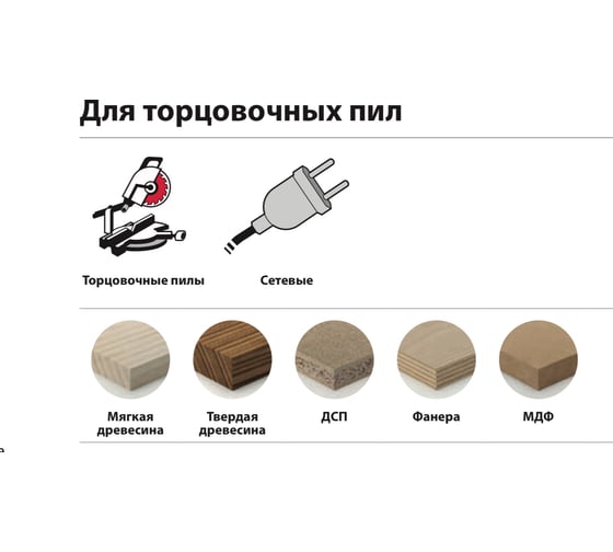 Диск пильный 250x2.4/1.8x30 мм, Z40, A=-5, ATB, Miter Wood Freud FR23W001M